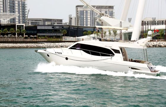 Gulf Craft Oryx 43 Fly Oryx