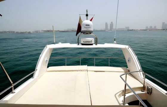 Gulf Craft Oryx 43 Fly Oryx