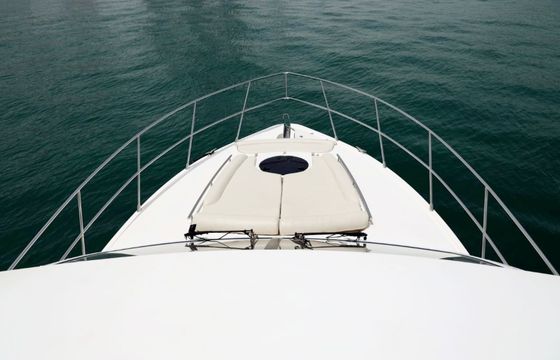 Gulf Craft Oryx 43 Fly Oryx