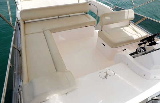 Gulf Craft Oryx 43 Fly Oryx