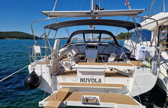 Hanse 410 Nuvola