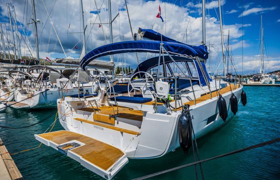 Hanse 460 Whistler
