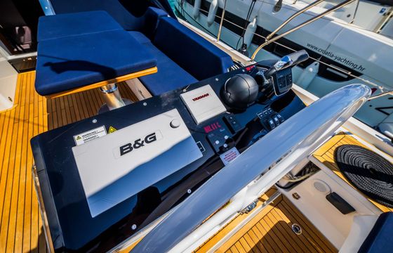 Hanse 460 Whistler