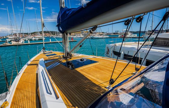 Hanse 460 Whistler