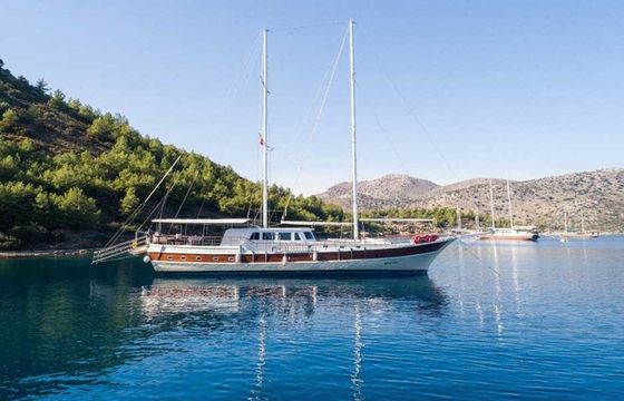 Gulet 95 Koray Ege