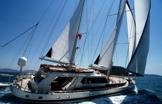 Gulet 97 Sea Beauty