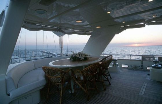 Gulet 97 Sea Beauty