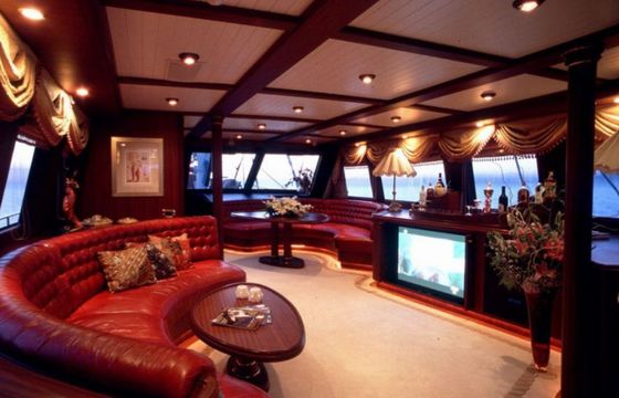Gulet 97 Sea Beauty