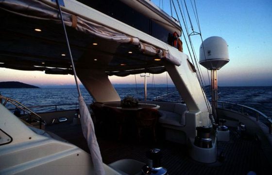 Gulet 97 Sea Beauty