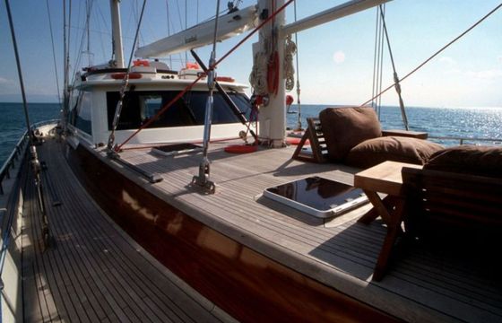 Gulet 97 Sea Beauty