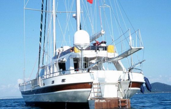 Gulet 97 Sea Beauty