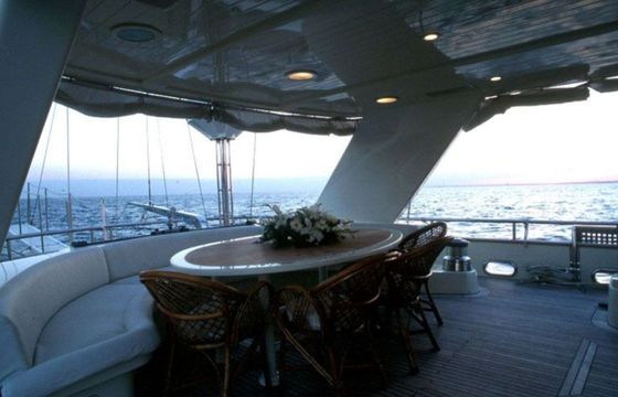 Gulet 97 Sea Beauty