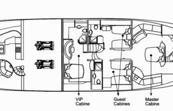 Gulet 97 Sea Beauty