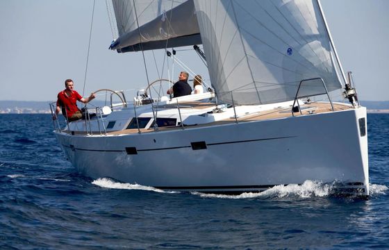 Hanse 470 Ianira