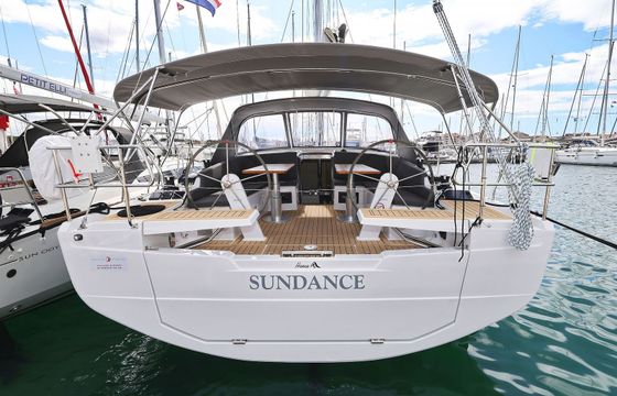 Hanse 410 Sundance