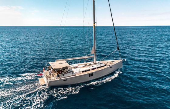 Hanse 495 Vesper of Soller