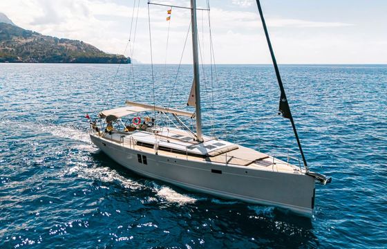 Hanse 495 Vesper of Soller