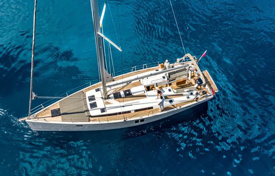 Hanse 495 Vesper of Soller
