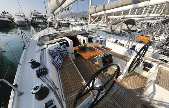 Hanse 415 Take a Break