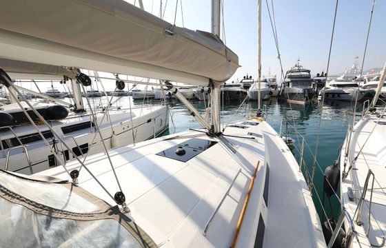 Hanse 415 Take a Break