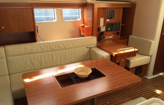 Hanse 505 Vala