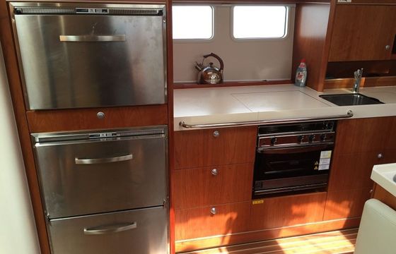 Hanse 505 Vala