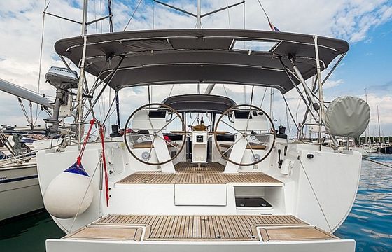 Hanse 505 Vala