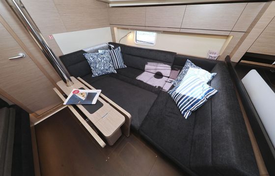 Hanse 388 Smiley
