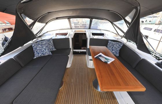 Hanse 508 Attraction