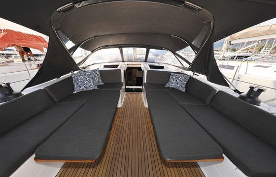 Hanse 508 Attraction
