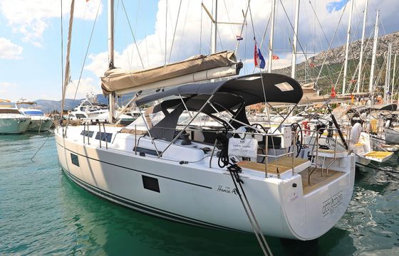 Hanse 508 Attraction