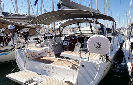 Hanse 418 Calliope