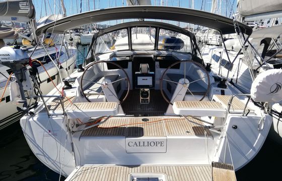 Hanse 418 Calliope