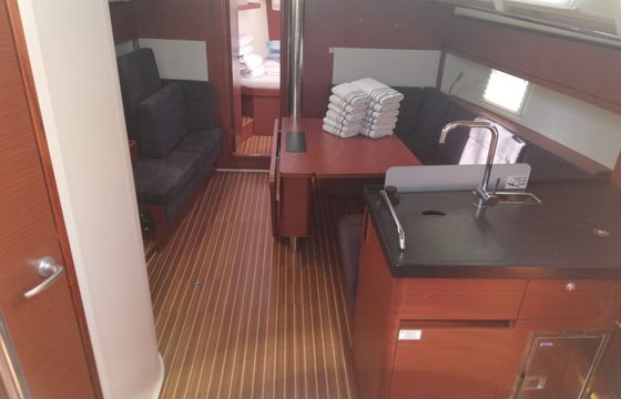 Hanse 418 Calliope