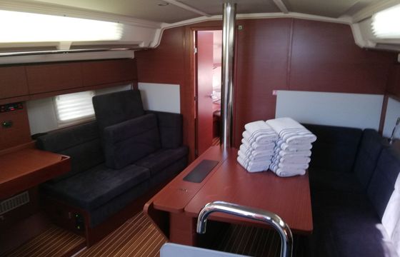 Hanse 418 Calliope