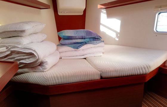 Hanse 418 Calliope