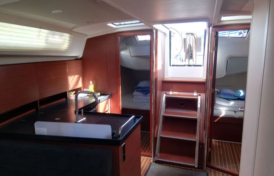 Hanse 418 Calliope