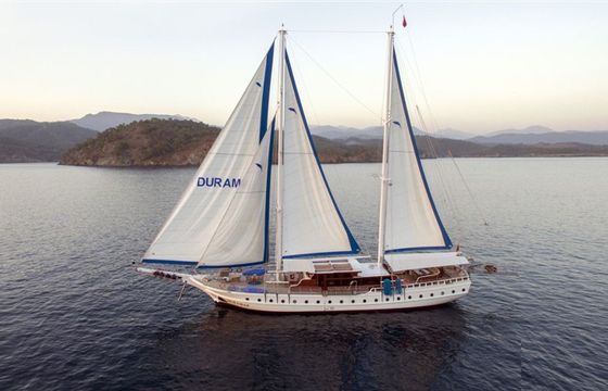 Gulet 98 Duramaz
