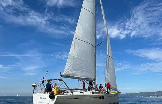 Hanse 505 Wrungel
