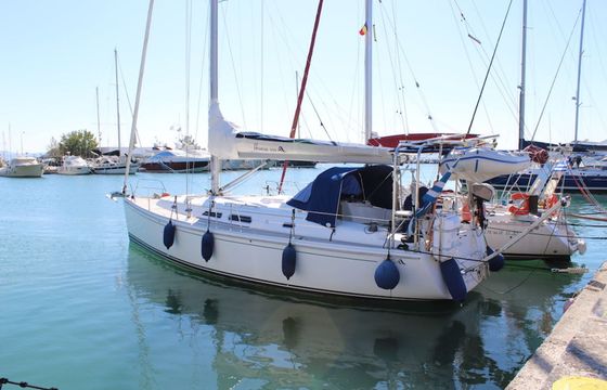 Hanse 400 Aeolus