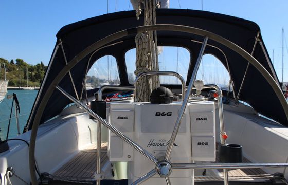 Hanse 400 Aeolus