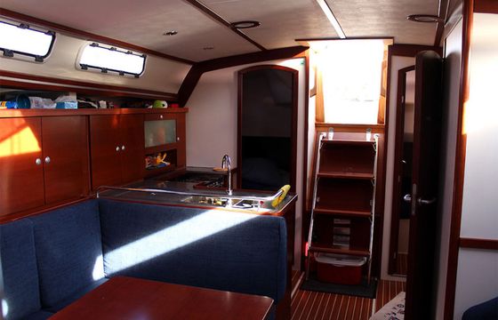 Hanse 400 Aeolus