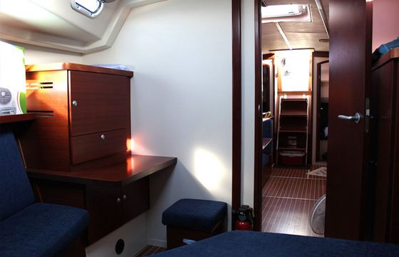 Hanse 400 Aeolus