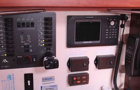Hanse 400 Aeolus