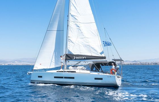 Hanse 410 Al Dente