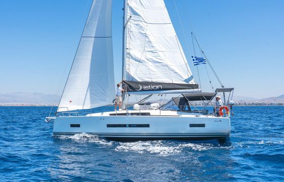 Hanse 410 Al Dente