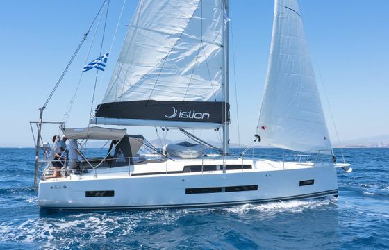Hanse 410 Al Dente
