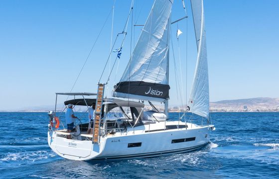 Hanse 410 Al Dente
