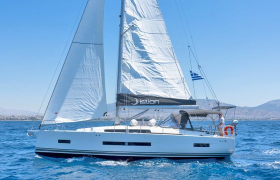Hanse 410 Al Dente