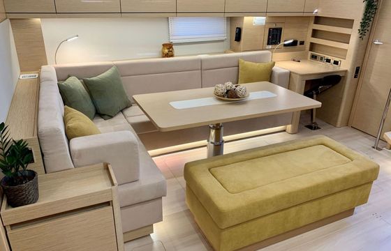 Hanse 508 Artemis